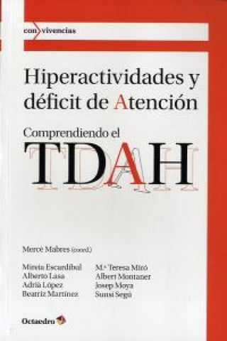 Hiperactividades Y Däficit De Atenciùn Libro