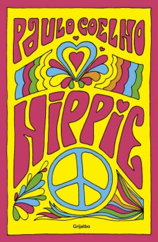 Hippie Libro