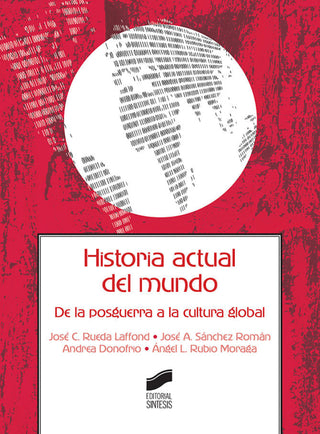 Historia Actual Del Mundo Libro