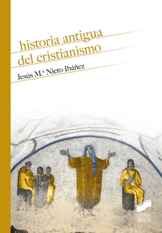 Historia Antigua Del Cristianismo Libro