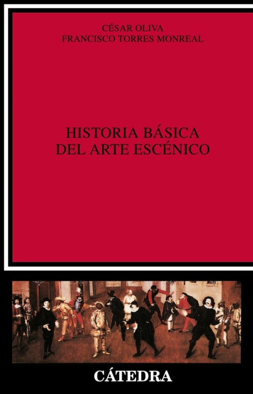 Historia Básica Del Arte Escénico Libro