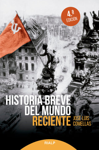 Historia Breve Del Mundo Reciente Libro