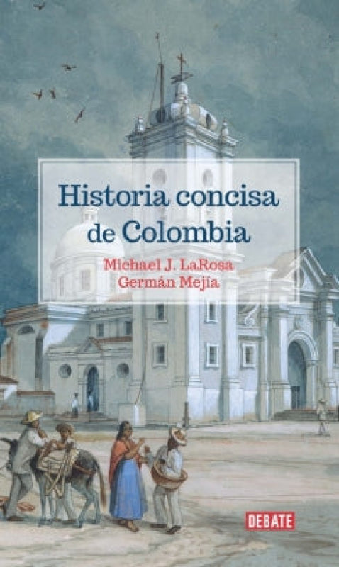Historia Concisa De Colombia Libro