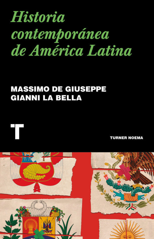 Historia Contemporanea De America Latina Libro