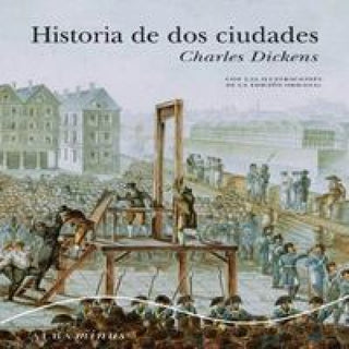 Historia De Dos Ciudades Libro