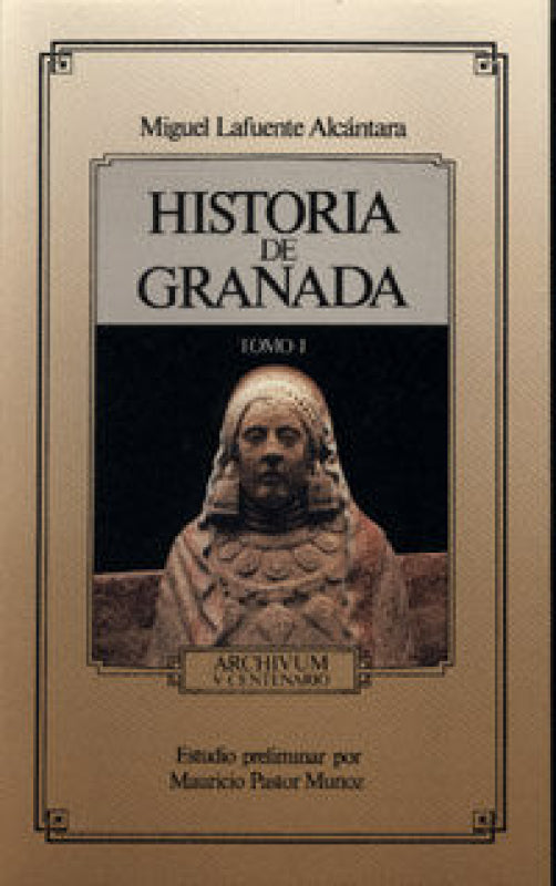 Historia De Granada Tomo I Libro