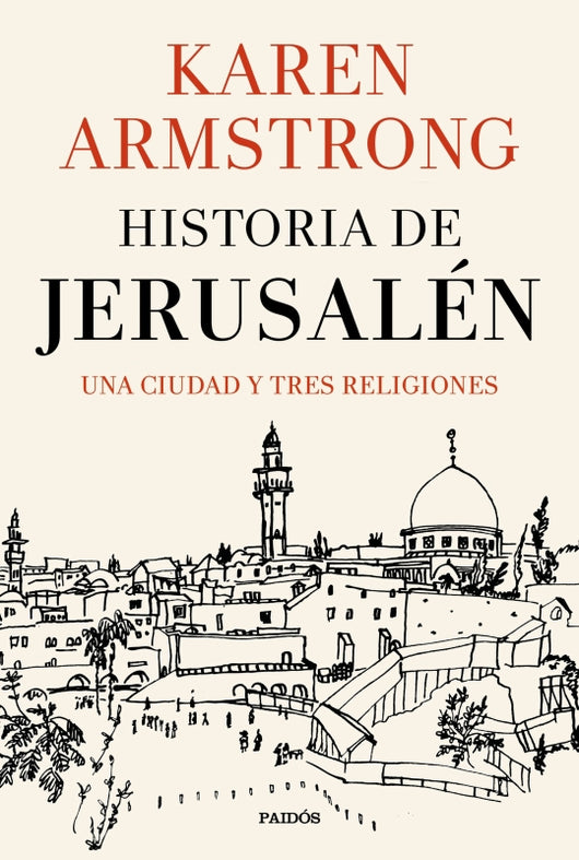 Historia De Jerusalén Libro