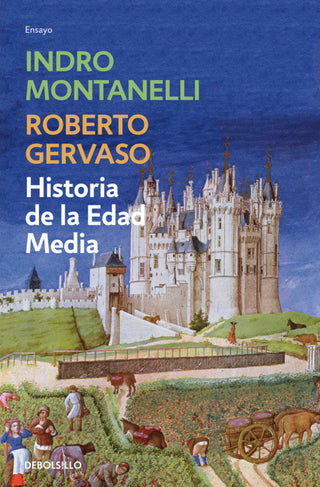 Historia De La Edad Media Libro