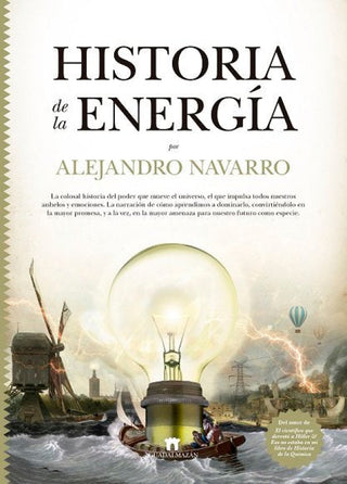 Historia De La Energia Libro