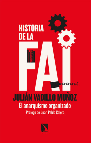 Historia De La Fai Libro