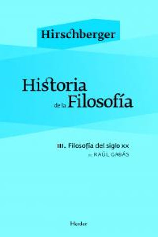 Historia De La Filosofía Libro