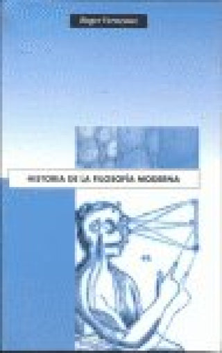 Historia De La Filosofía Moderna Libro