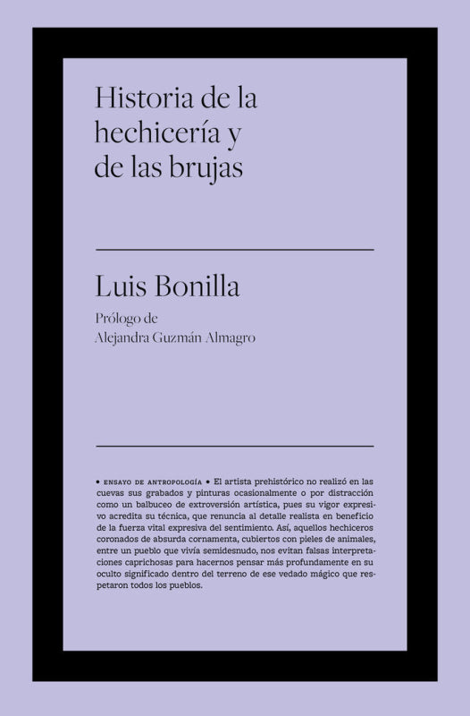 Historia De La Hechiceria Y Las Brujas Libro