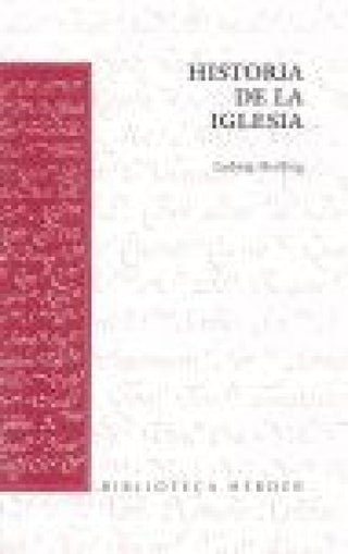 Historia De La Iglesia Libro
