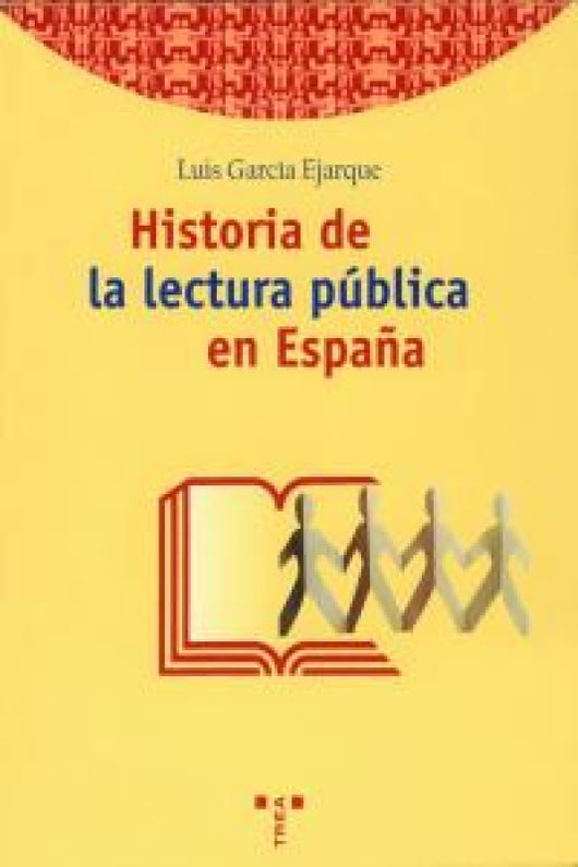 Historia De La Lectura Pública En España Libro