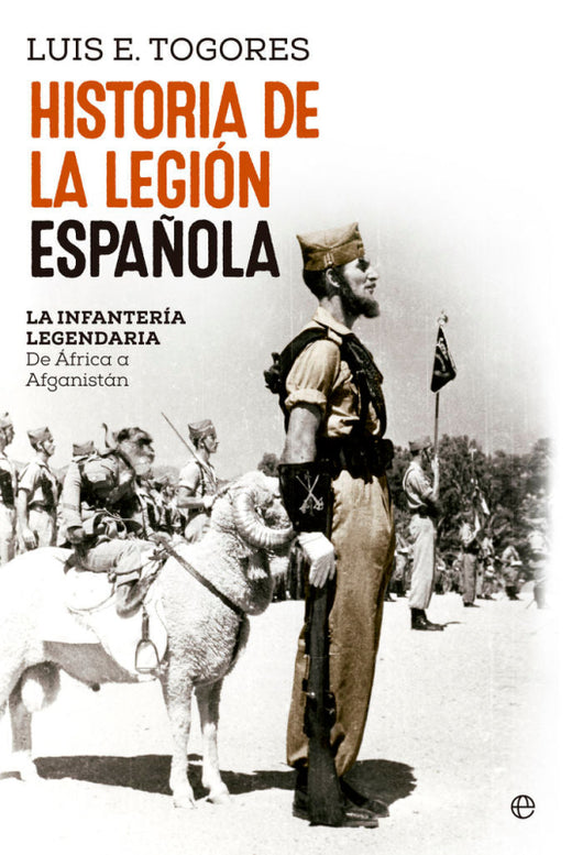 Historia De La Legión Española Libro