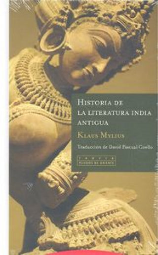 Historia De La Literatura India Antigua Libro