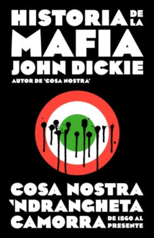 Historia De La Mafia Siciliana Libro