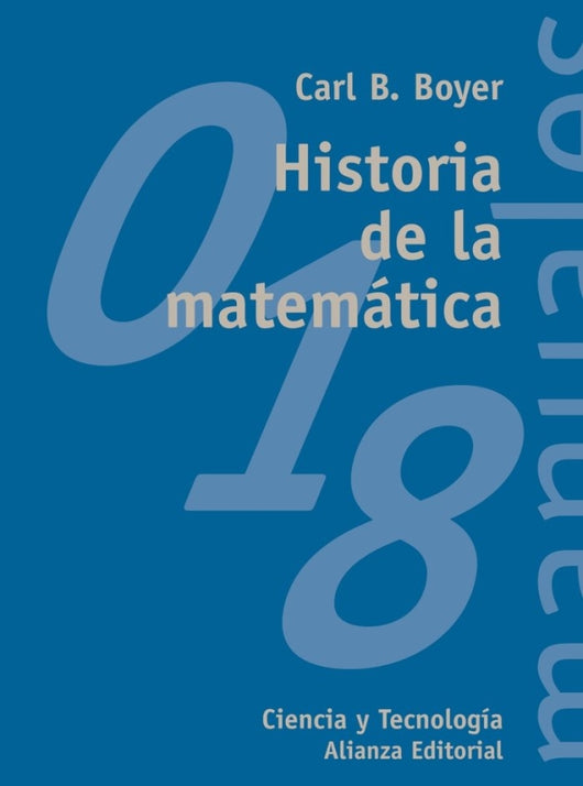 Historia De La Matemática Libro