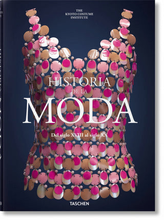Historia De La Moda Del Siglo Xviii Al Xx Libro