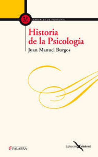 Historia De La Psicología Libro
