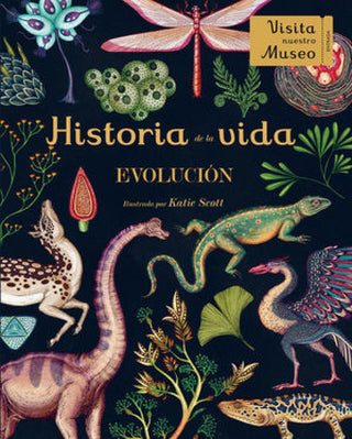 Historia De La Vida Libro
