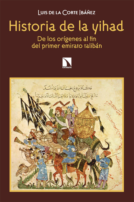 Historia De La Yihad Libro