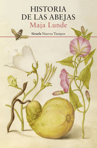 Historia De Las Abejas Libro