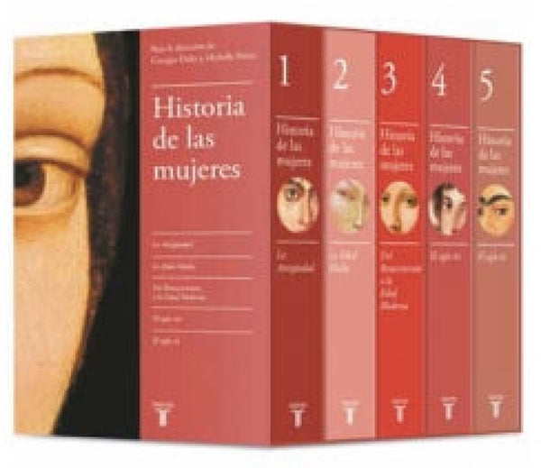 Historia de las mujeres (Edición estuche)