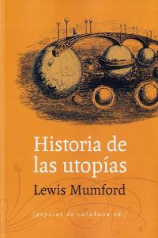 Historia De Las Utopías Libro