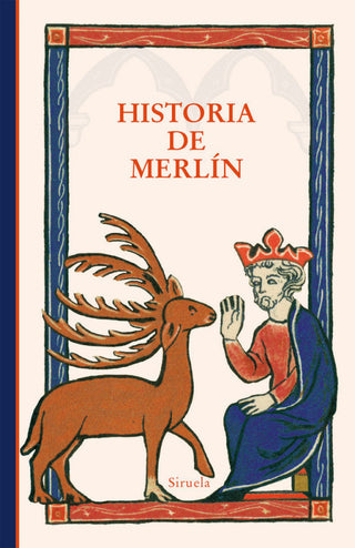 Historia De Merlín Libro