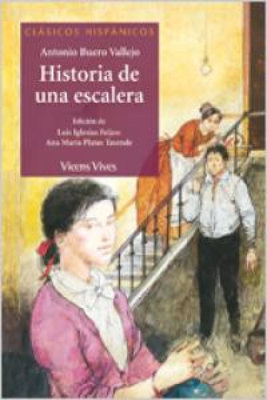 Historia De Una Escalera Libro