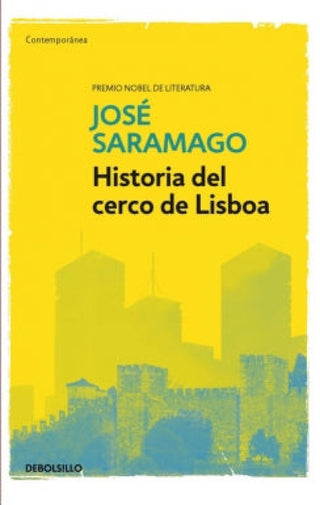 Historia del cerco de Lisboa