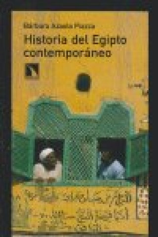 Historia Del Egipto Contemporáneo Libro