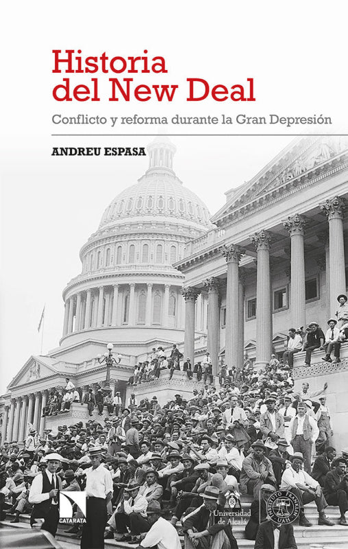 Historia Del New Deal Libro