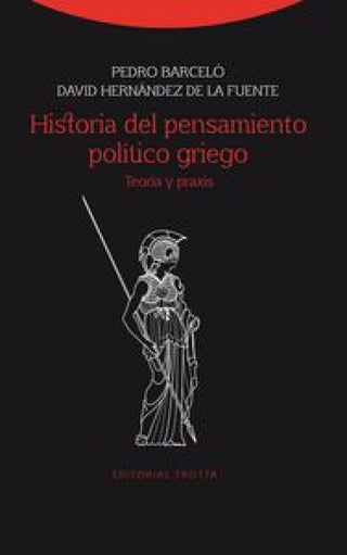 Historia Del Pensamiento Político Griego Libro