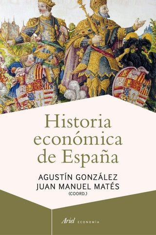 Historia Económica De España Libro