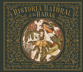 Historia Natural De Las Hadas Libro