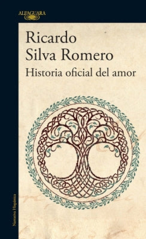 Historia Oficial Del Amor Libro