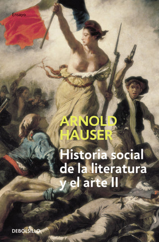 Historia Social De La Literatura Y El Arte Ii Libro