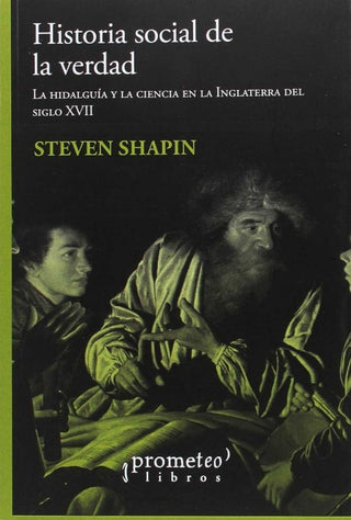 Historia Social De La Verdad Libro