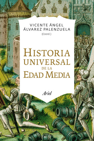 Historia Universal De La Edad Media Libro