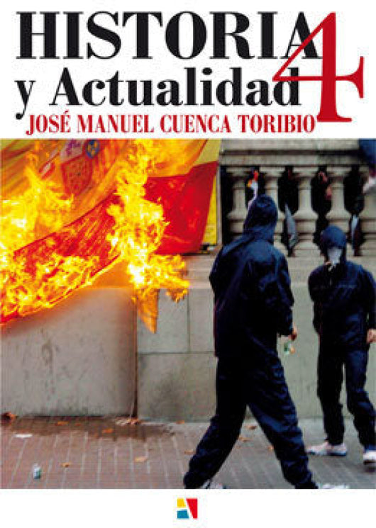 Historia Y Actualidad 4 Libro