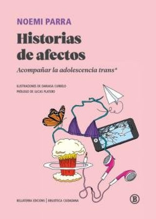 Historias De Afectos Libro