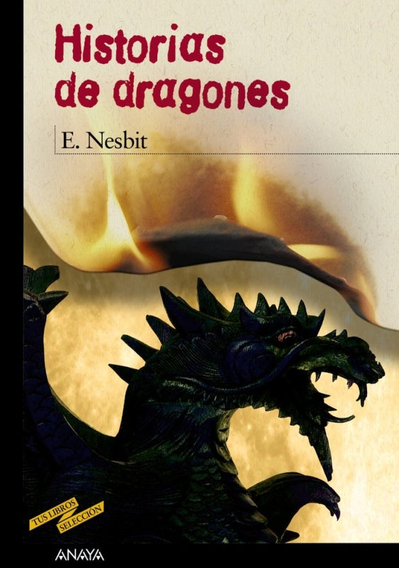 Historias De Dragones Libro