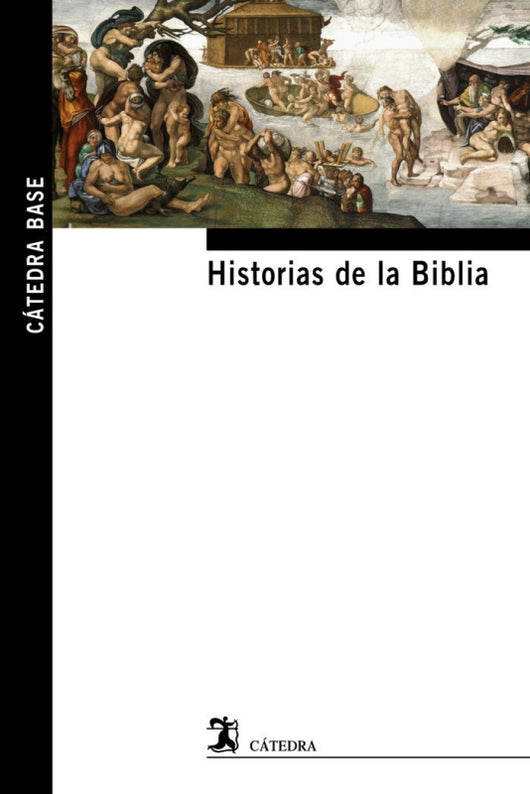 Historias De La Biblia Libro