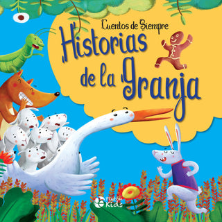 Historias De La Granja Libro