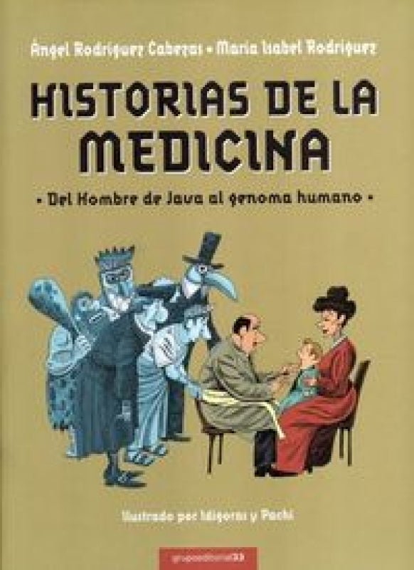 Historias De La Medicina Libro