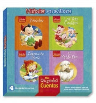 Historias Maravillosas - Mis Queridos Cuentos Libro