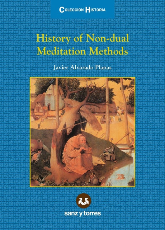 History Of Non-Dual Meditation Methods Libro